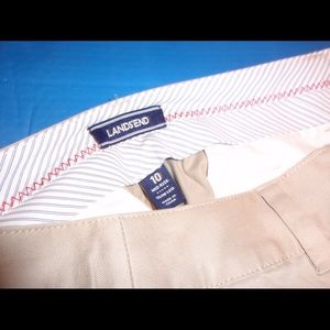 Lands End Trousers